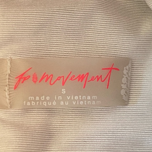 FP Movement The Way Home Short Satin High Waist Lined Womens size Small - Picture 3 of 6